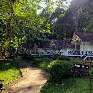 Standard Seaside Bungalow