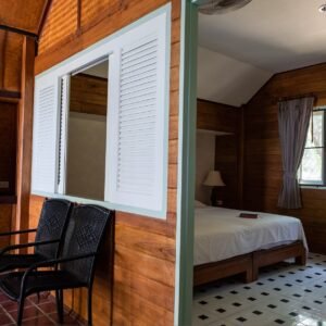 Deluxe Family Seaside Bungalow